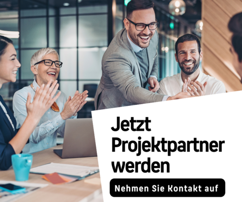 Prof. Dr. Kai Reinhardt lädt Unternehmen ein, Projektpartner des MAP-Studiengangs zu werden.
