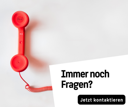 Prof. Dr. Kai Reinhardt bietet an, Fragen zum MAP-Studiengang zu beantworten.